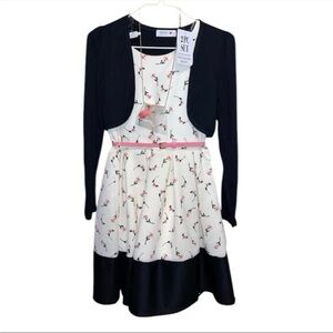 Beautees Sz 12 Dress